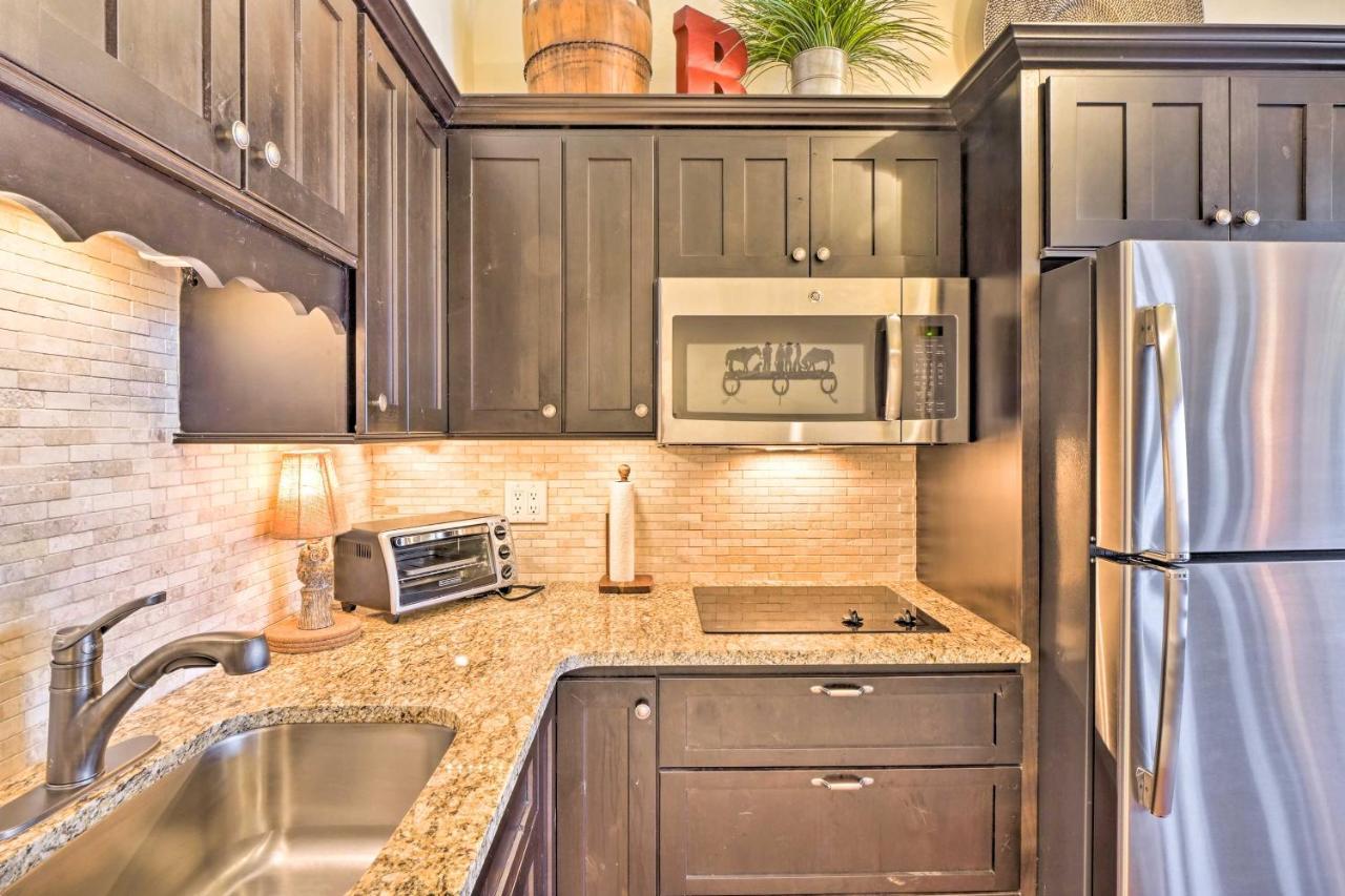Cozy Breckenridge Condo At Base Of Peak 9! Екстер'єр фото